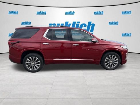 Certified 2023 Chevrolet Traverse Premier w/ LPO, Floor Liner Package AWD/4WD image 4