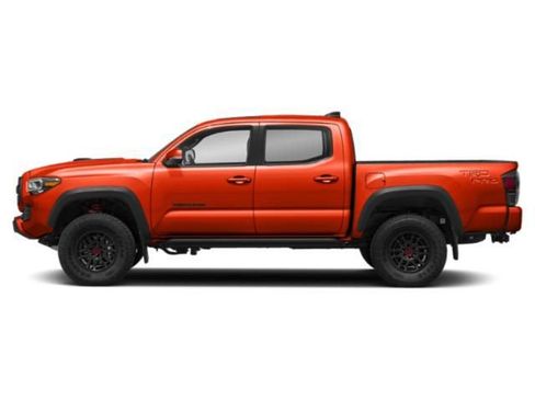 Used 2023 Toyota Tacoma TRD Pro AWD/4WD image 2