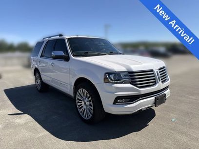 Used 2016 Lincoln Navigator Reserve