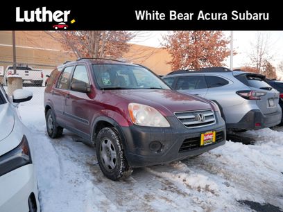 Used 2005 Honda CR-V LX
