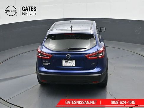 Used 2022 Nissan Rogue Sport S image 40