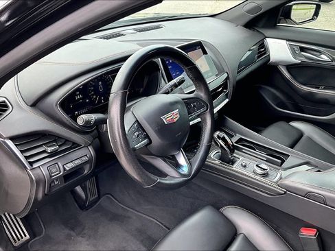 Used 2023 Cadillac CT5 Sport RWD image 14