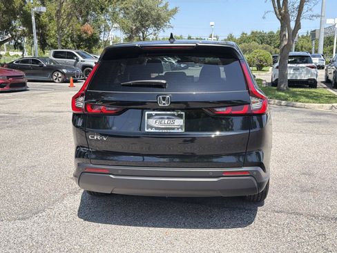 Used 2024 Honda CR-V EX-L image 4