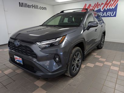 Used 2023 Toyota RAV4 XLE Premium