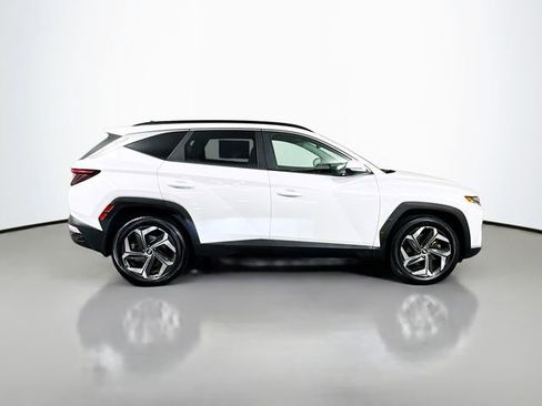Used 2022 Hyundai Tucson SEL w/ Convenience + Premium Package AWD/4WD image 9