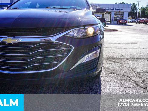 Used 2024 Chevrolet Malibu LT image 19
