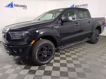 Used 2020 Ford Ranger XLT w/ Equipment Group 301A Mid