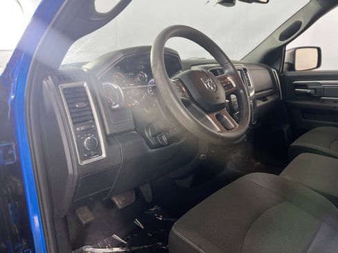 Used 2022 RAM 1500 Classic Warlock w/ Electronics Group image 9