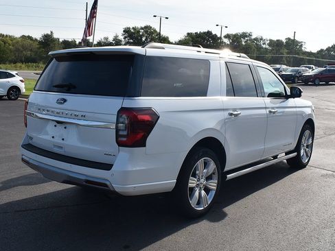 Used 2024 Ford Expedition Max Platinum AWD/4WD image 4