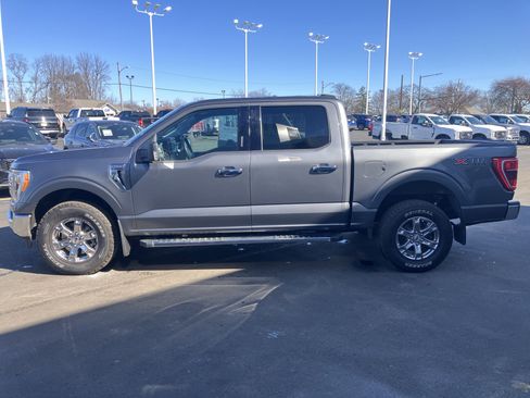 Used 2021 Ford F150 XLT w/ Equipment Group 302A High image 4