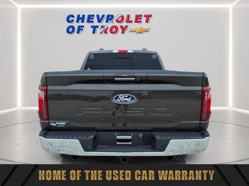 Used 2024 Ford F150 XLT w/ Equipment Group 302A MID AWD/4WD image 8