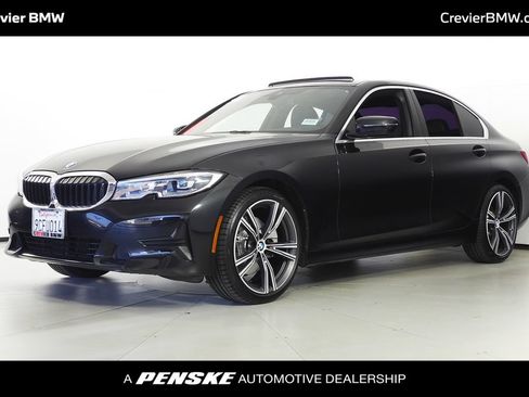 Used 2022 BMW 330i Sedan w/ Driving Assistance Package RWD image 1