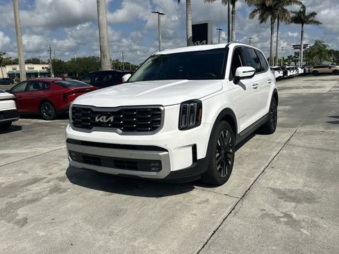 Certified 2024 Kia Telluride SX Prestige AWD/4WD image 2