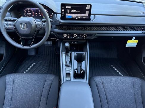 New 2026 Honda Accord LX image 9