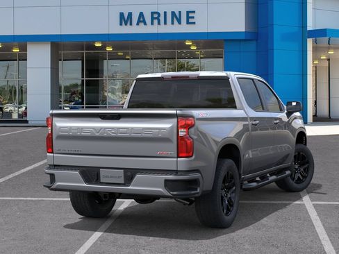 New 2026 Chevrolet Silverado 1500 RST w/ RST Select Package AWD/4WD image 4