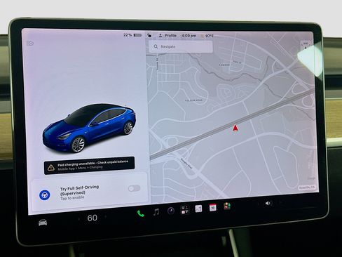 Used 2019 Tesla Model 3 Long Range AWD/4WD image 19
