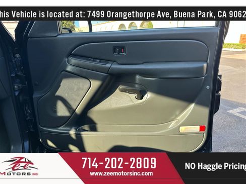 Used 2006 Chevrolet Silverado 1500 LT image 32