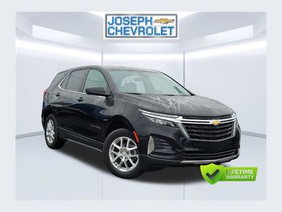 Used 2023 Chevrolet Equinox LT