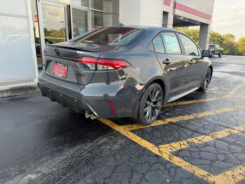 New 2026 Toyota Corolla XSE image 3