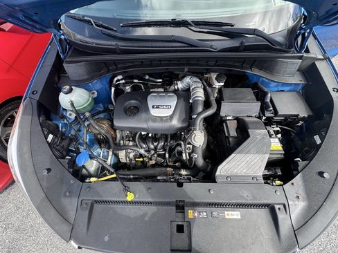 Used 2017 Hyundai Tucson Limited w/ Cargo Package image 39