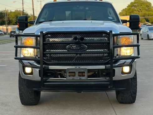 Used 2012 Ford F350 Lariat w/ Lariat Ultimate Pkg AWD/4WD image 2