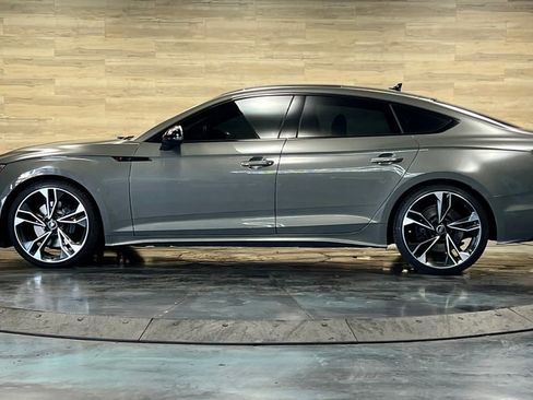 Used 2025 Audi S5 Premium Plus w/ Premium Plus Package AWD/4WD image 9