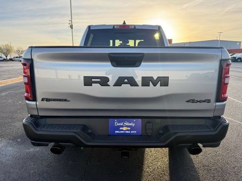Used 2025 RAM 1500 Rebel w/ Rebel Level 1 Equipment Group AWD/4WD image 10