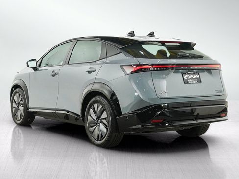 Used 2023 Nissan Ariya AWD/4WD image 4