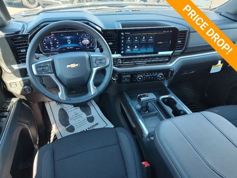 New 2025 Chevrolet Silverado 1500 LT w/ All Star Edition Plus image 7