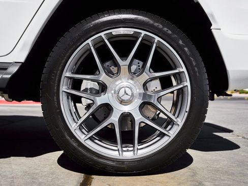 Used 2025 Mercedes-Benz G 63 AMG 4MATIC image 21