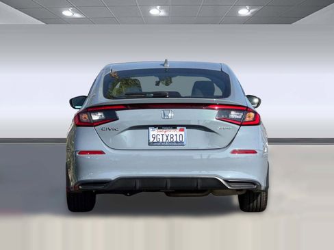 Certified 2023 Honda Civic Sport image 9
