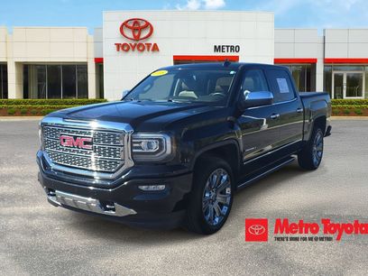 Used 2018 GMC Sierra 1500 Denali w/ Denali Ultimate Package