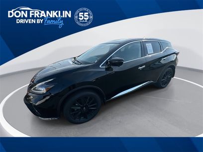 Certified 2024 Nissan Murano SL