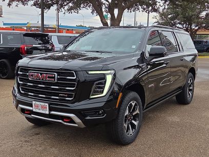 New 2026 GMC Yukon XL AT4 w/ AT4 Premium Plus Package
