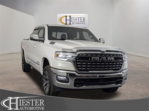 Used 2025 RAM 1500 Limited image 1