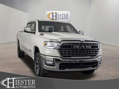 Used 2025 RAM 1500 Limited