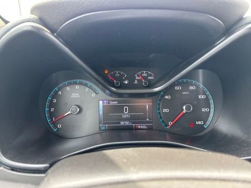 Certified 2018 Chevrolet Colorado Z71 image 15