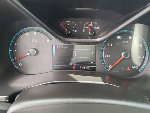 Used 2017 Chevrolet Colorado LT image 3