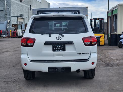 Used 2020 Toyota Sequoia TRD Pro image 12