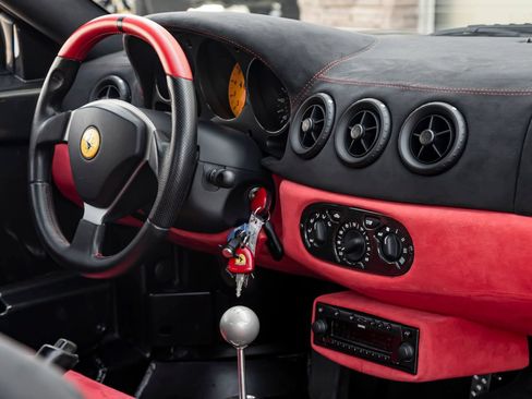 Used 2004 Ferrari 360 Challenge Stradale RWD image 29