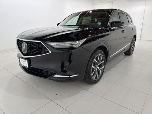 Certified 2023 Acura MDX SH-AWD w/ Technology Package image 1