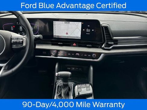 Used 2025 Kia Sportage X-Line AWD/4WD image 21