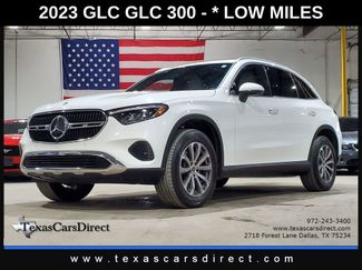 Used 2023 Mercedes-Benz GLC 300 360° Tour