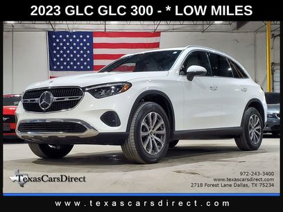 Used 2023 Mercedes-Benz GLC 300