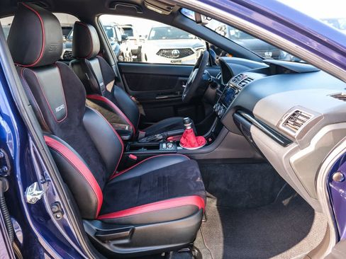 Used 2021 Subaru WRX STI w/ Popular Package #3 AWD/4WD image 18