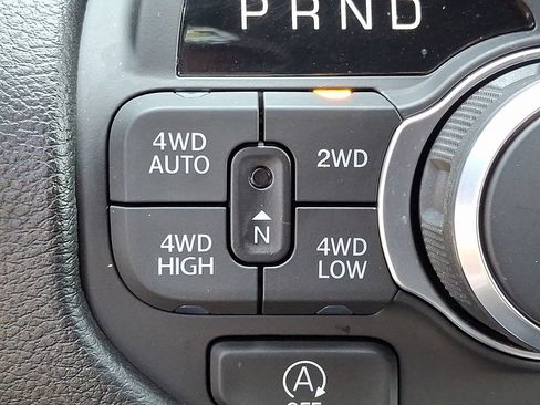 Used 2026 RAM 1500 Big Horn AWD/4WD image 22