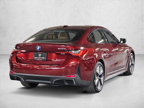 Certified 2023 BMW i4 eDrive35 w/ Premium Package image 5