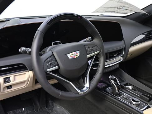 New 2026 Cadillac CT5 Premium Luxury w/ Technology Package AWD/4WD image 8