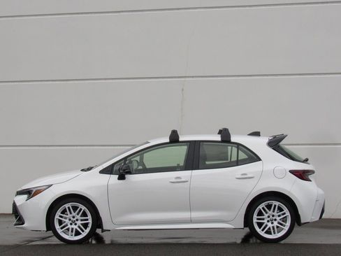 New 2026 Toyota Corolla SE image 4