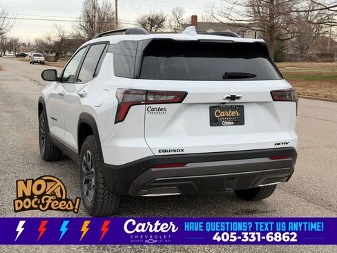New 2026 Chevrolet Equinox ACTIV FWD image 9